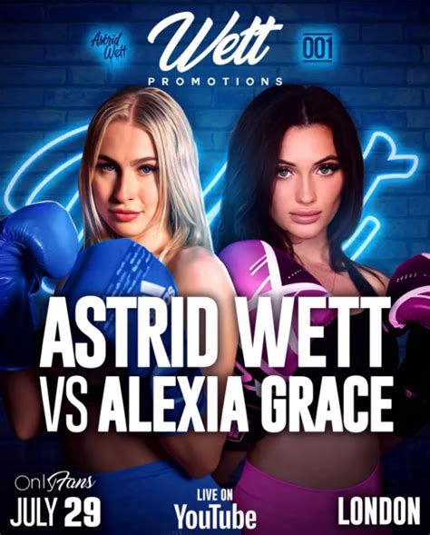 alexia grace vs astrid wett